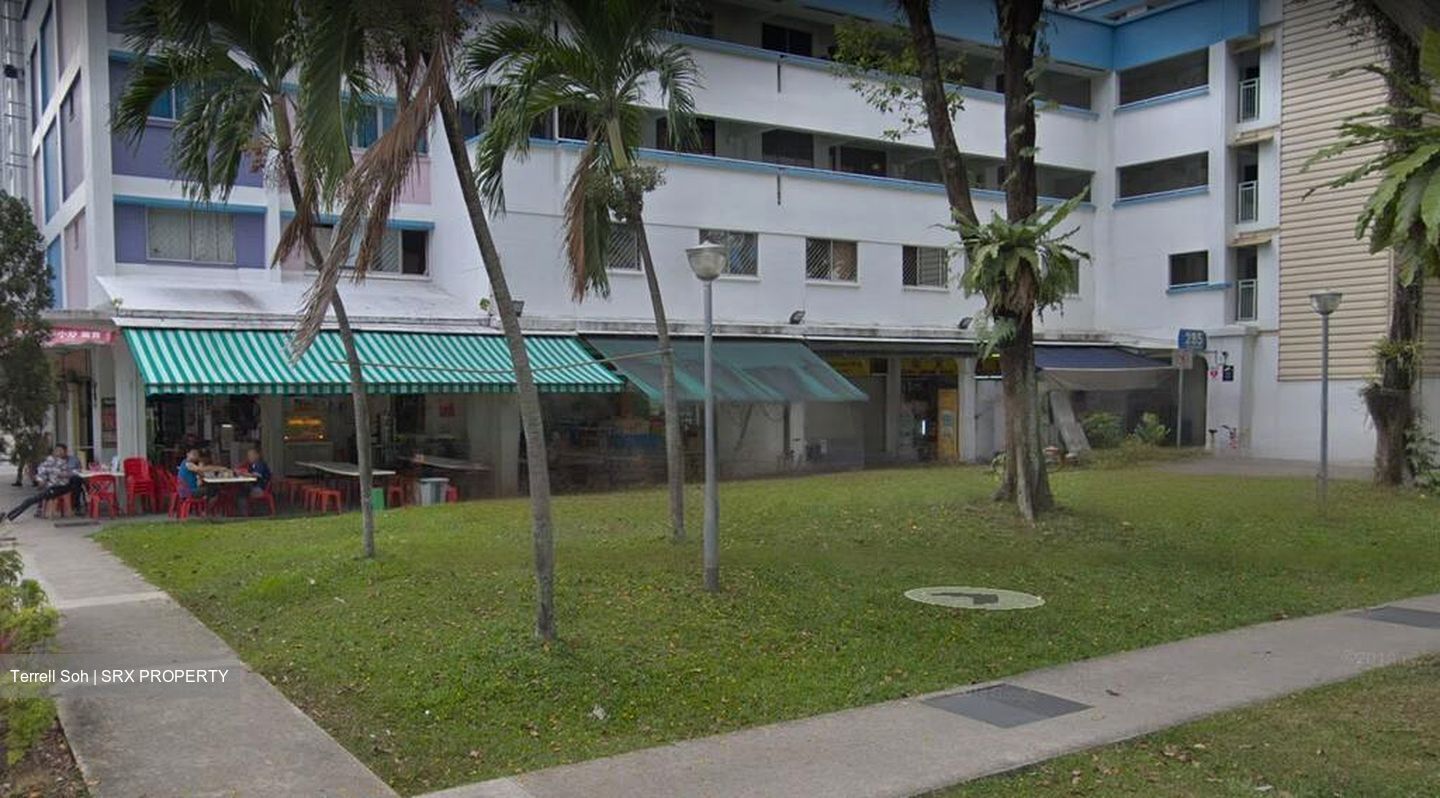 285 YISHUN AVENUE 6 (D27), Shop House #458793061